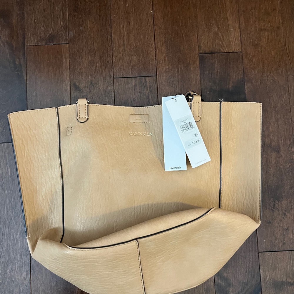 Calvin Klein purse
